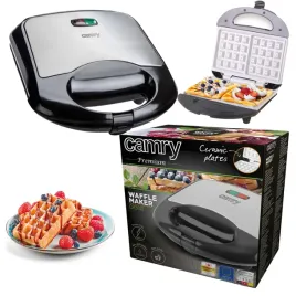 gofrownica-gofry-na-2-puszyste-gofry-ceramiczna-powloka-nie-przywiera-camry