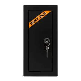drzwiczki-rewizyjne-metalowe-czarne-na-zamek-rewizja-klapa-15x30cm