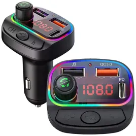 transmiter-fm-c14-samochodowy-bluetooth-audio-fm-bt-szybka-ladowarka-3x-usb