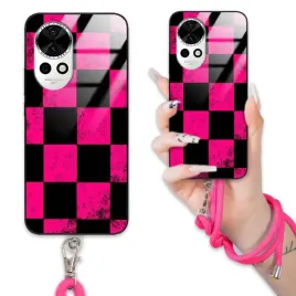 etui-do-huawei-nova-12-case-premium-malinowa-smycz-polysk-smieszne-wzory