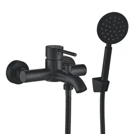 bateria-wannowa-z-zestawem-natryskowym-scienna-kuchinox-noia-czarny