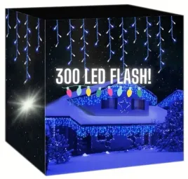kurtyna-swietlna-sople-zewnetrzne-300-led-lampki-flash-niebieskie