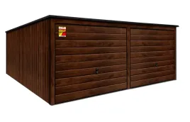 garaz-blaszany-6x5-drewnopodobny-lux-blaszak-na-wymiar-producent-garazy
