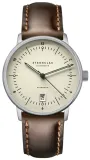 zegarek-meski-sternglas-naos-pro-automatic-kolor-bezowy