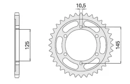 cht-zebatka-tylna-869-43-yamaha-tdm-850-96-98-a4150867430-867-43
