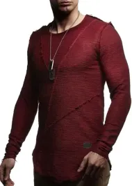 leifnelson-sweter-bordowy-z-dlugim-rekawem-meski-m-jxd