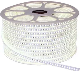 tasma-led-230v-5050-bez-zasilacza-wodoodporna-zewnetrzna-pasek-biala-zimna