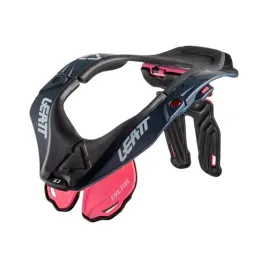 leatt-ochraniacz-szyi-5-5-neck-brace-coral-kolor-czarny-koralowy-rozmiar-s