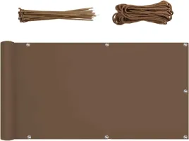 mata-balkonowa-oslona-na-balkon-brazowa-90-x-300-cm