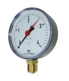 afriso-manometr-radialny-dolny-stojacy-1-2-tarczowy-100mm-0-4-bar