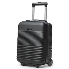 puccini-walizka-kabinowa-mala-ryanair-wizzair-na-kolkach-czarna-abs028d-1