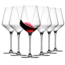 krosno-kieliszek-do-wina-czerwonego-avant-garde-lumi-d017-550ml-6szt