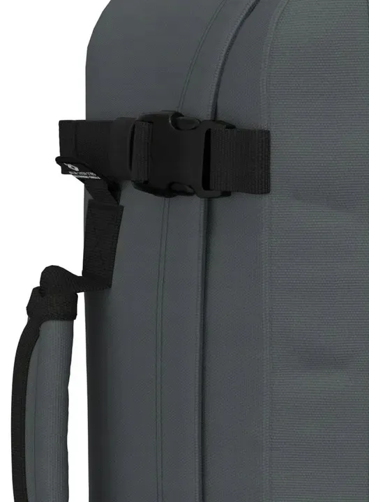 plecak-kabinowy-cabinzero-mini-28l-original-grey-stan-nowy
