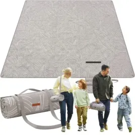 duzy-koc-piknikowy-termiczny-wodoodporny-mata-plazowa-grill-park-200x200cm