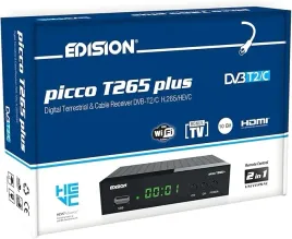 dekoder-edision-picco-t265-dvb-t2-c-h-265-hevc-czarny-tuner-tv-edision-t265
