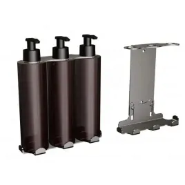 uchwyt-dozownik-mydla-w-plynie-szamponu-i-odzywki-3x300ml