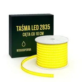 tasma-led-2835-230v-10w-zloty-zolty-cieta-co-10cm-wodoodporna-bez-zasilacza