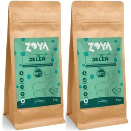 sucha-karma-dla-psa-zoya-coldpro-jelen-2-x-1kg