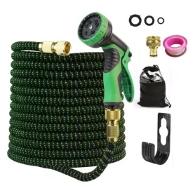 ogrodowy-waz-225-m-rozciagliwy-zlaczki-pistolet-hak