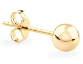 klasyczny-pojedynczy-zloty-kolczyk-kulka-4-mm-333-8kt