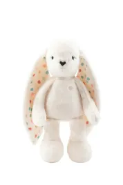 szumis-kroliczek-ecru-uszy-w-kropki-mechanizm-szumiacy-czujnik-snu-baterie