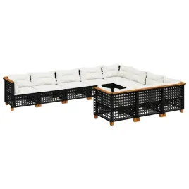 vidaxl-10-cz-zestaw-wypoczynkowy-do-ogrodu-z-poduszkami-czarny