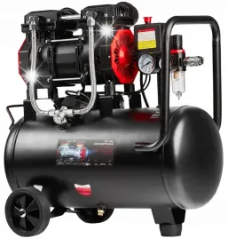 kompresor-bezolejowy-sprezarka-powietrza-dwutlokowy-50l-1500w-separator