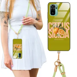 etui-do-xiaomi-redmi-note-10-4g-case-crossglam-z-polyskiem-oliwkowe-boho-wz