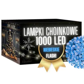 lampki-choinkowe-1000-led-niebieskie-flash-72m-swiatelka-led-zewnetrzne