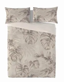 posciel-lniana-linen-druk-160x200-liscie-monstera-01