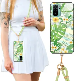 etui-do-xiaomi-redmi-note-10s-case-crossglam-z-polyskiem-oliwkowe-boho-wz