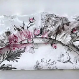 bawelniane-przescieradlo-z-gumka-do-lozeczka-60x120-pink-flowers