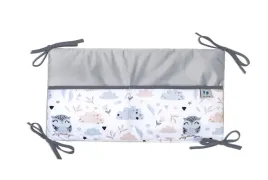 bawelniany-organizer-do-lozeczka-4222-forest-friends-z-velvetem