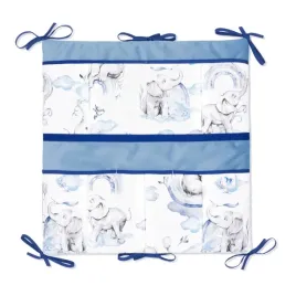bawelniany-organizer-do-lozeczka-5252-eledreams-blue-z-velvetem