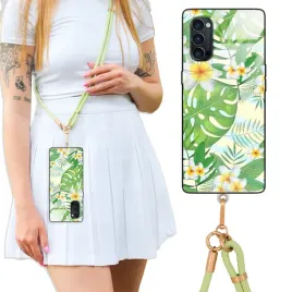 etui-do-oppo-reno-4-pro-case-crossglam-z-polyskiem-oliwkowe-styl-boho-wz