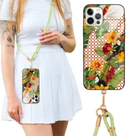 etui-do-iphone-12-pro-case-crossglam-z-polyskiem-oliwkowe-styl-boho-wzory