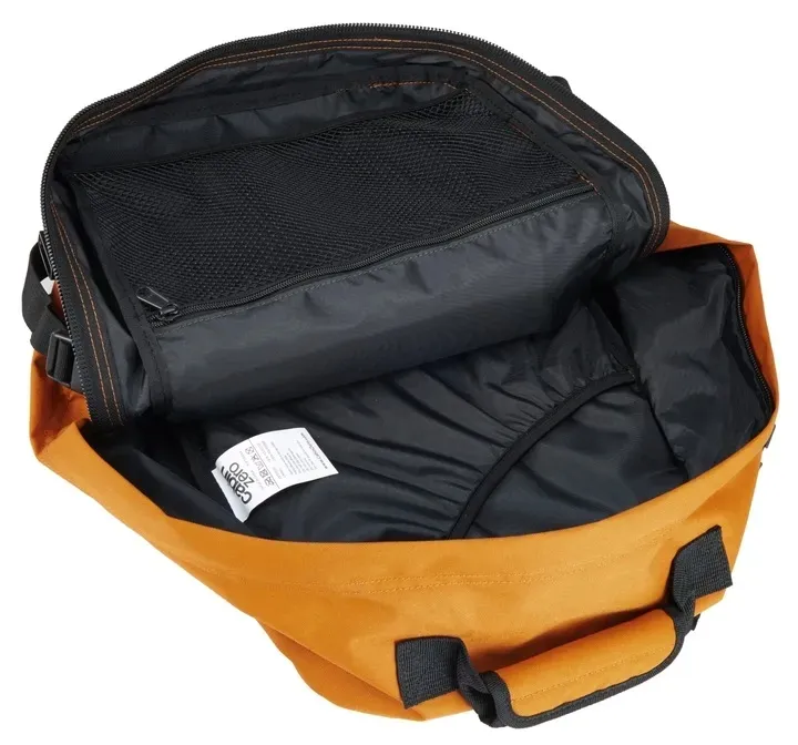 plecak-kabinowy-cabinzero-mini-28l-orange-chill-stan-nowy