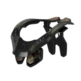 leatt-ochraniacz-szyi-4-5-neck-brace-camo-kolor-czarny-zielony-fluo-rozmiar