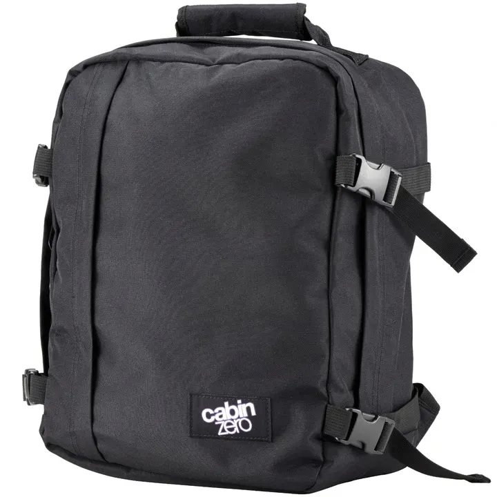 plecak-kabinowy-cabinzero-mini-28l-absolute-black-stan-nowy