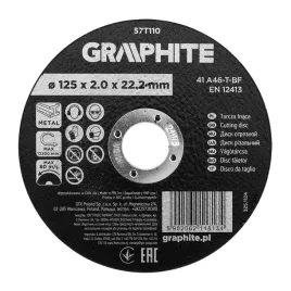 tarcza-tnaca-korundowa-do-metalu-125-x-2-0-x-22-2-mm-graphite-57t110