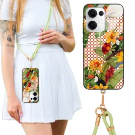 etui-do-oppo-reno-13-5g-case-crossglam-z-polyskiem-oliwkowe-styl-boho-wzory