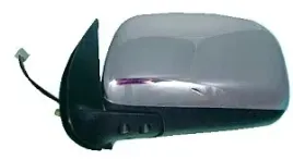 lusterko-zewnetrzne-lewy-convex-elektryczne-chromowane-glass-toyota-hil