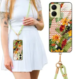 etui-do-vivo-y16-case-crossglam-z-polyskiem-oliwkowe-boho-or-botaniczne-wz