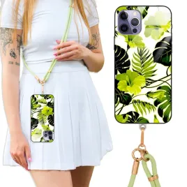etui-do-iphone-14-pro-case-crossglam-z-polyskiem-oliwkowe-styl-boho-wzory