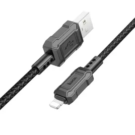 hoco-kabel-usb-do-iphone-lightning-8-pin-24a-leader-x94-czarny