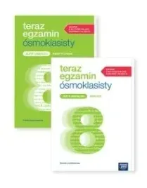 teraz-egzamin-osmoklasisty-jezyk-angielski-pakiet-nowa-era-od-2025r