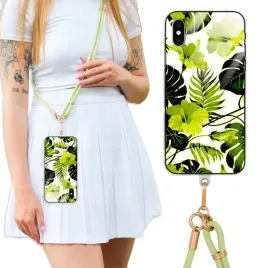etui-do-iphone-x-case-crossglam-z-polyskiem-oliwkowe-boho-or-botaniczne-wz