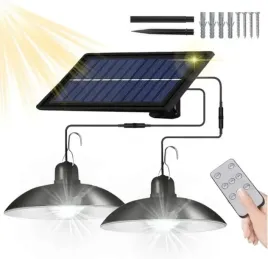 podwojna-lampa-solarna-led-osobny-panel-zyrandol-pilot