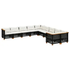 vidaxl-10-cz-zestaw-wypoczynkowy-do-ogrodu-z-poduszkami-czarny