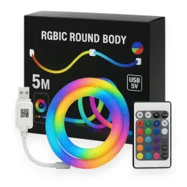 oswietlenie-gamingowe-led-5v-5m-sznur-360-digital-z-aplikacja-i-pilotem-usb